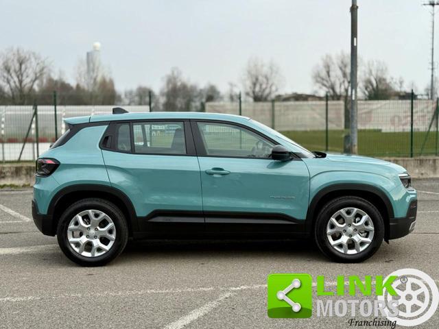 JEEP Avenger 1.2 Turbo 100 CV Altitude