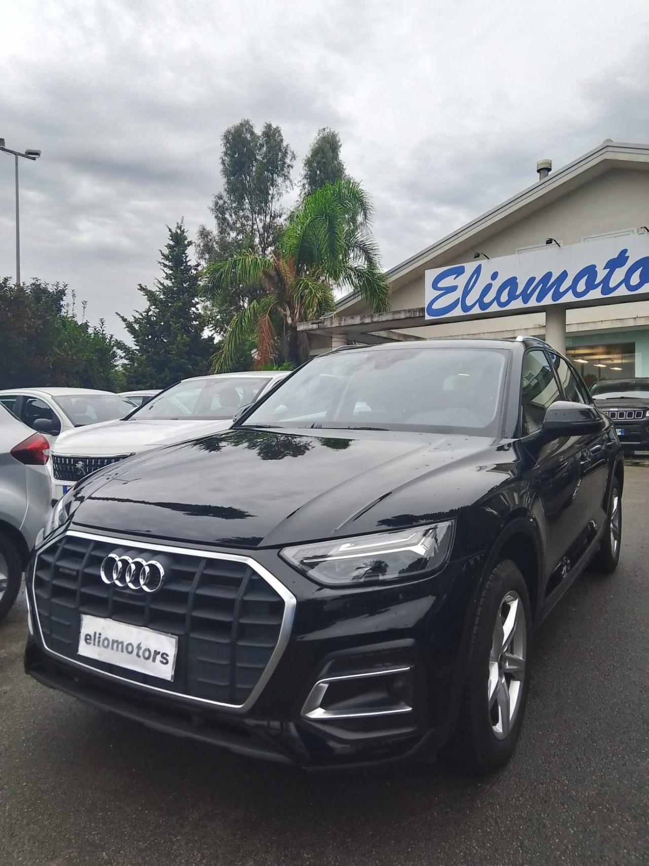 Audi Q5 50 TFSI e quattro S tronic Business