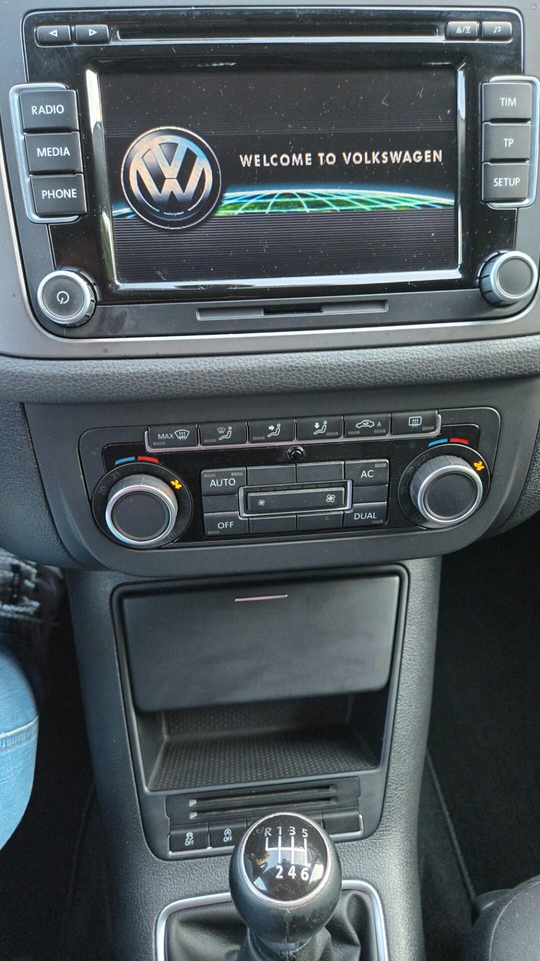 Volkswagen Tiguan 1.4 TSI Benzina Euro5 110Kw 150Cv