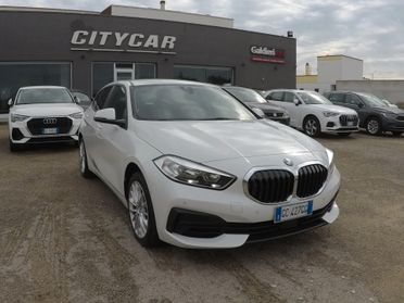 Bmw 116d Business Advantage Autom.