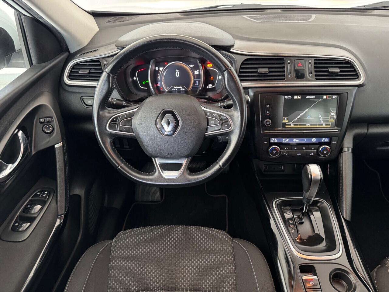 Renault Kadjar dCi 8V 110CV EDC Energy Intens