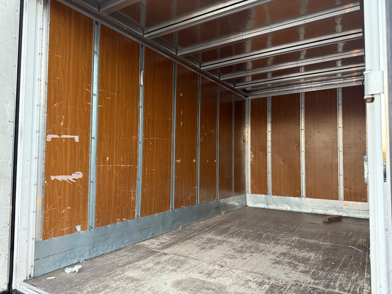 Mercedes Sprinter 4s T43/35 314 CDI Cabinato Executive