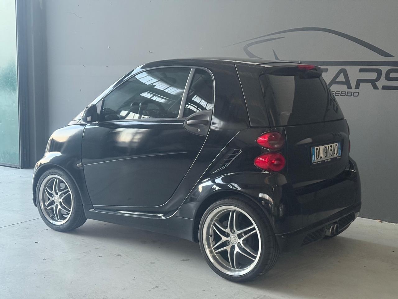 Smart ForTwo 1000 72 kW coupé BRABUS Xclusive