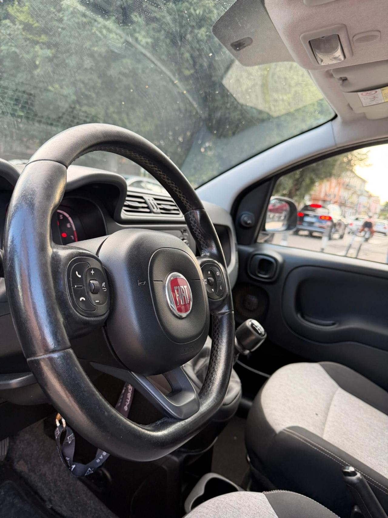 Fiat Panda 1.2 GPL TRUSSARDI