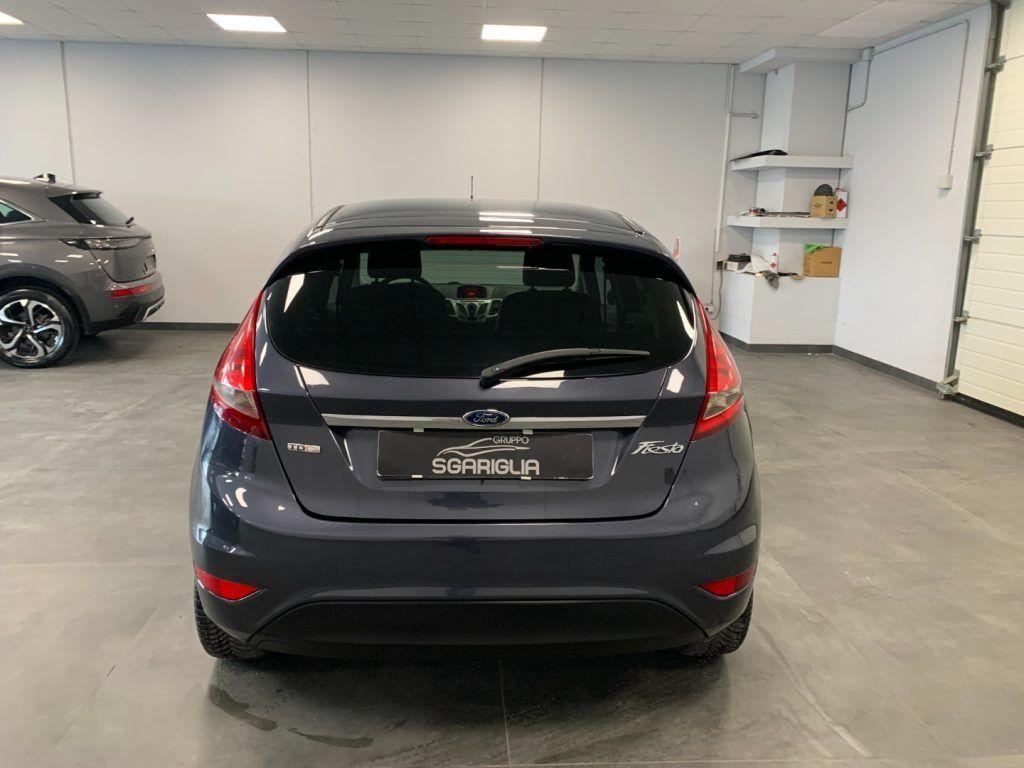Ford Fiesta 1.4 Diesel 5 Porte Titanium