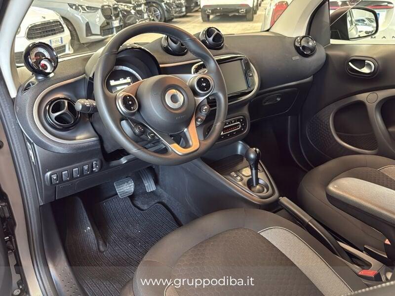 smart fortwo Smart III 2020 Elettric eq Passion 4,6kW