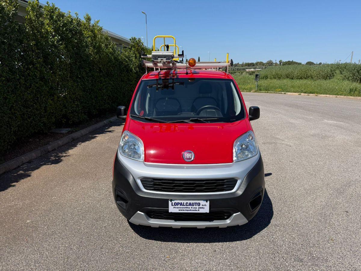 FIAT - Fiorino 1.3 MJT 95 C.V. CARGO ADVENTURE OFFICINA MOBILE