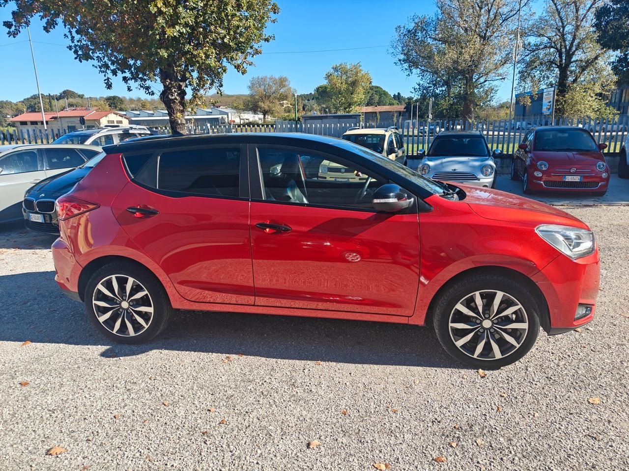 Evo 3 1.5 Bi-fuel GPL 2021