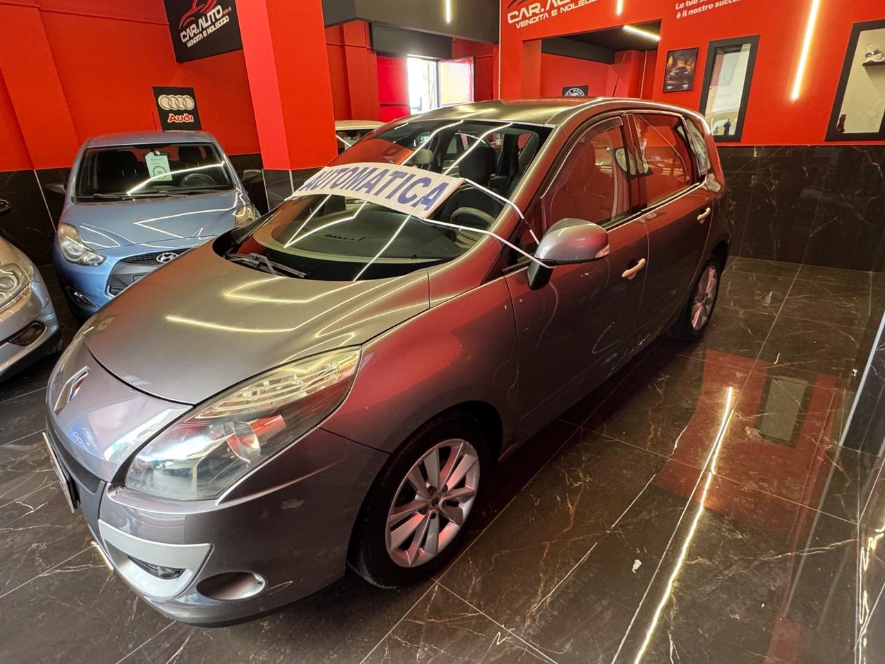 Renault Scenic Scénic X-Mod 1.5 dCi 110CV EDC Luxe automatico