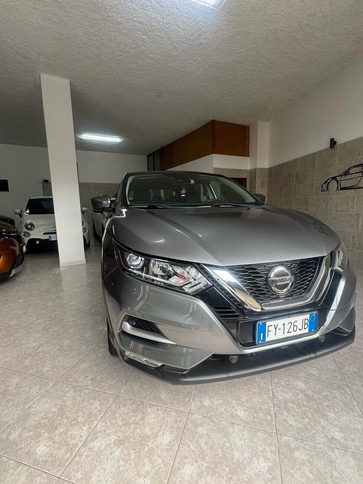 Nissan Qashqai Suv