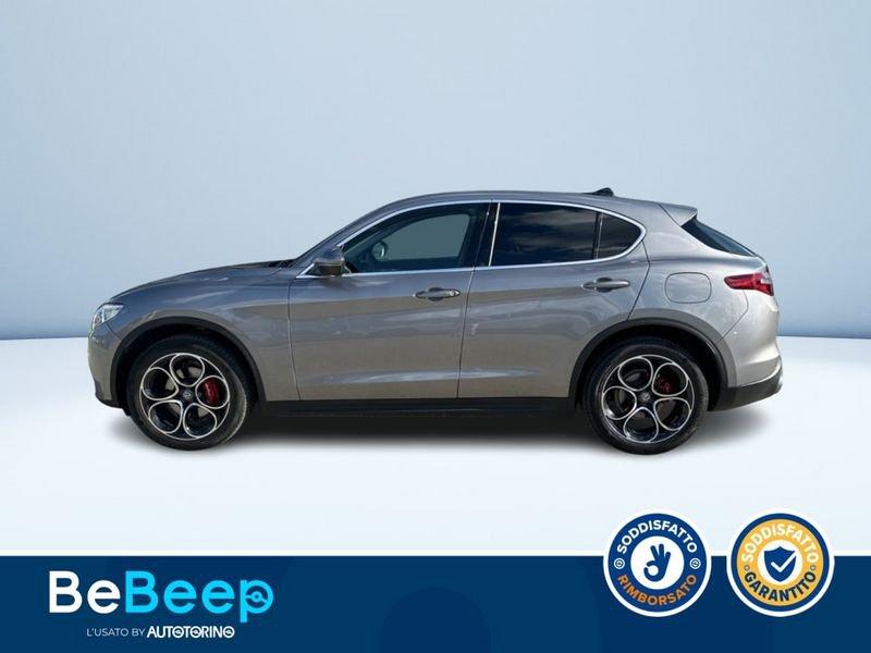 Alfa Romeo Stelvio 2.2 T EXECUTIVE Q4 210CV AUTO MY19