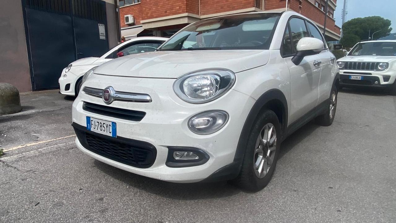 Fiat 500X 1.3 MultiJet 95 CV Pop Star