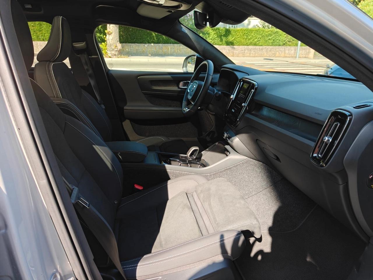 Volvo C40 Recharge Single Motor FWD Plus