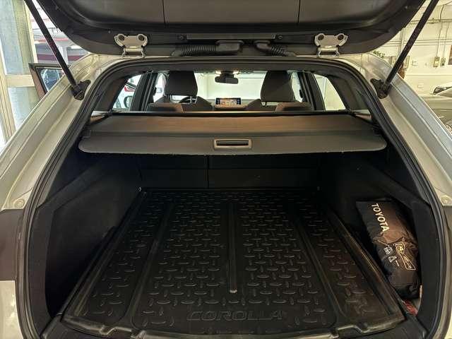 Toyota Corolla Corolla Sports Touring Sports 1.8h Business cvt