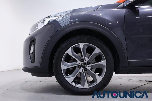 KIA Stonic 1.0 T-GDI 120 CV STYLE FARI LED NEOPATENTATI