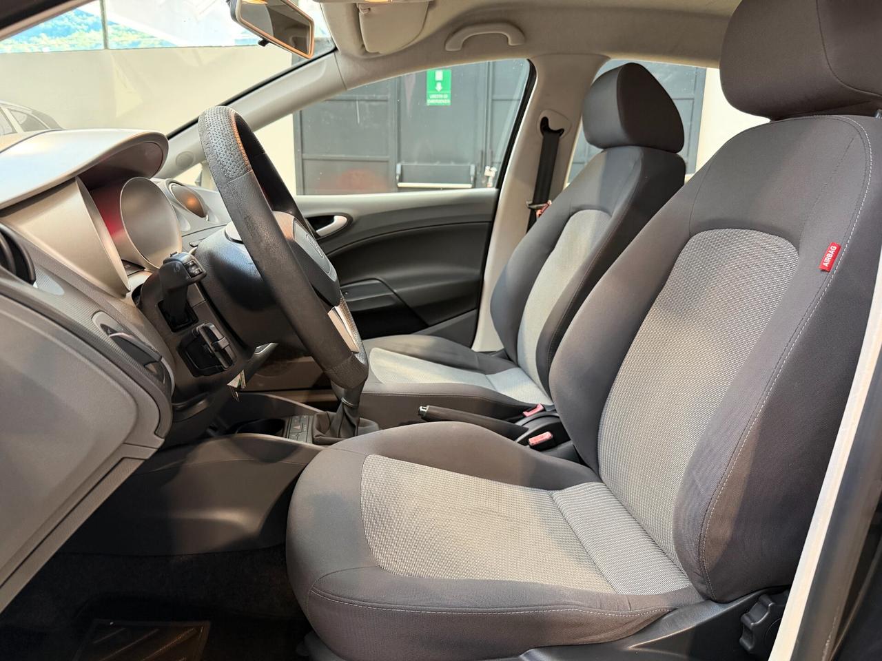 Seat Ibiza 1.6 TDI CLIMA-NEOPATENTATI