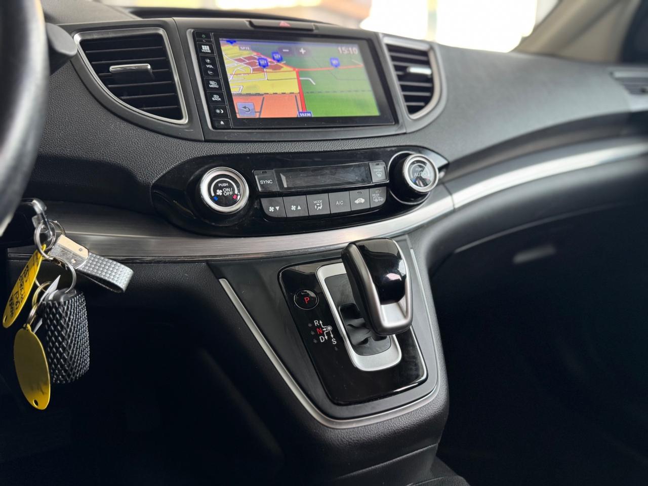 Honda CR-V 1.6 i-DTEC Elegance + Navi 4WD AUTO