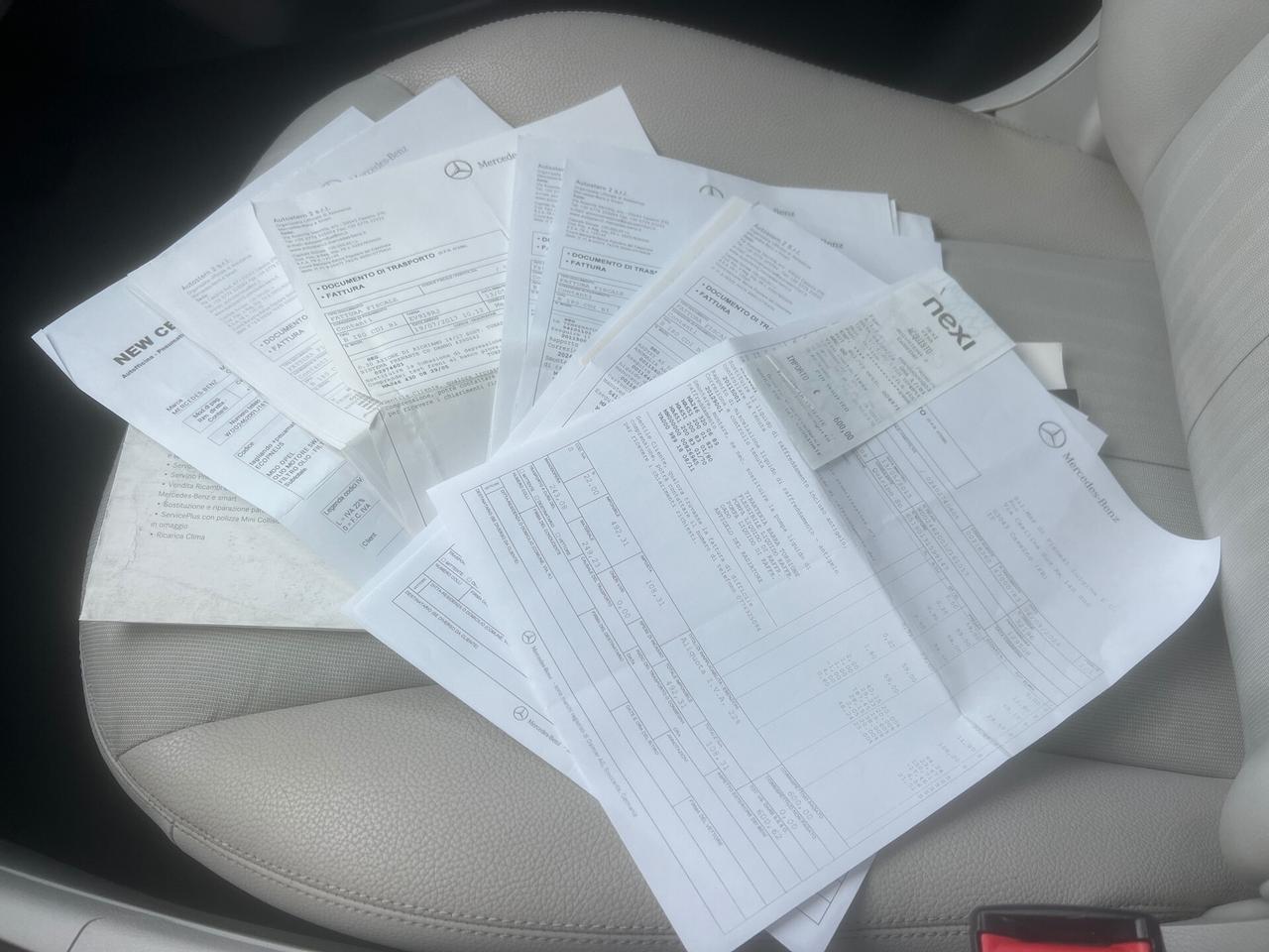 Mercedes B180 CDI Premium-2013"KM CERTIFICATI"