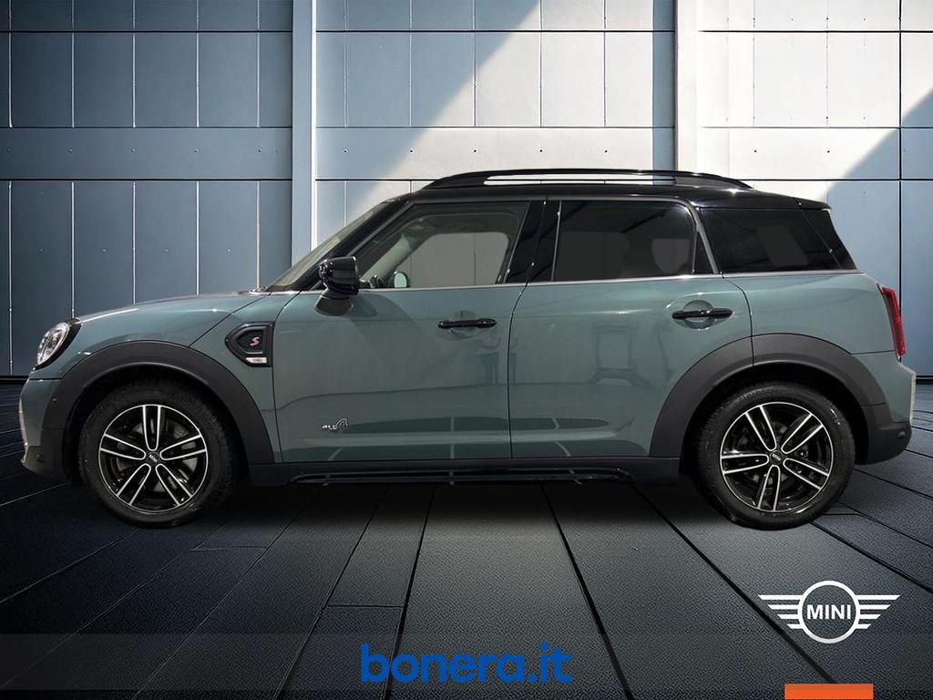 Mini Mini Cooper 5 Porte 2.0 S Classic Auto