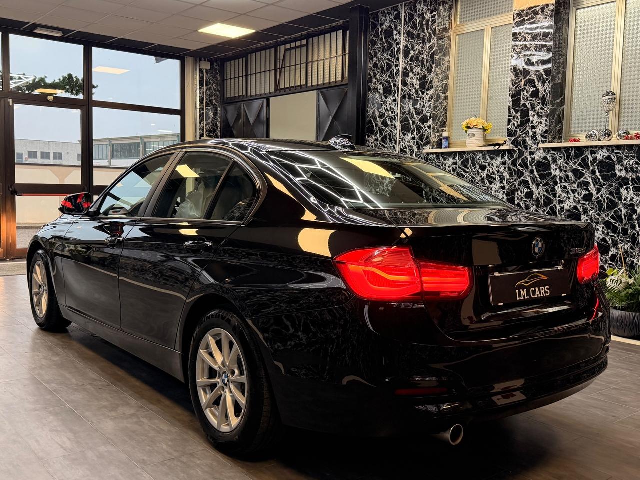 Bmw 318d Sport Berlina