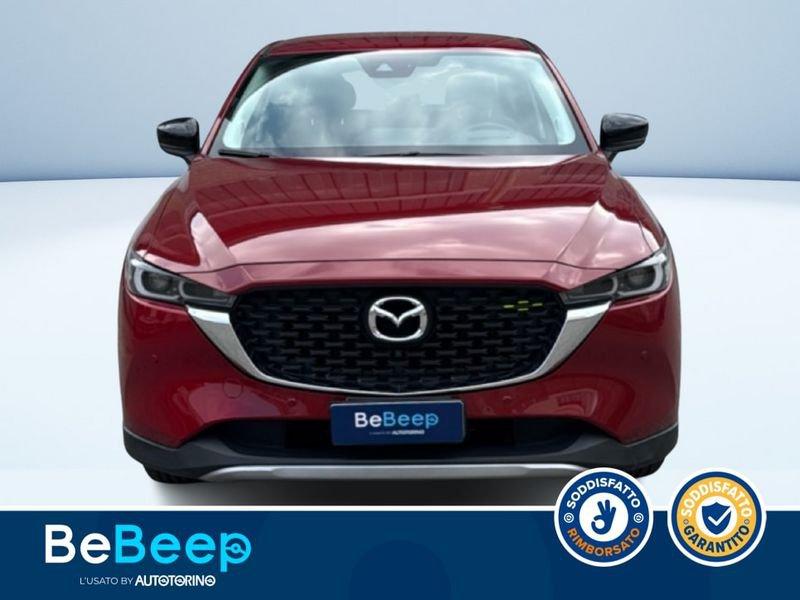 Mazda CX-5 2.0 NEWGROUND 2WD 165CV