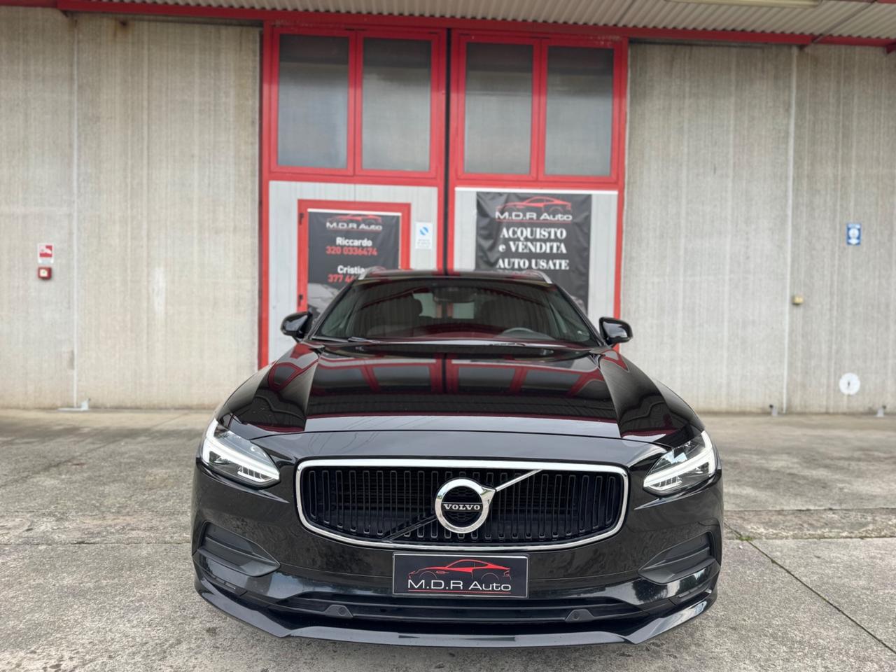 Volvo V90 D4 Geartronic R-design
