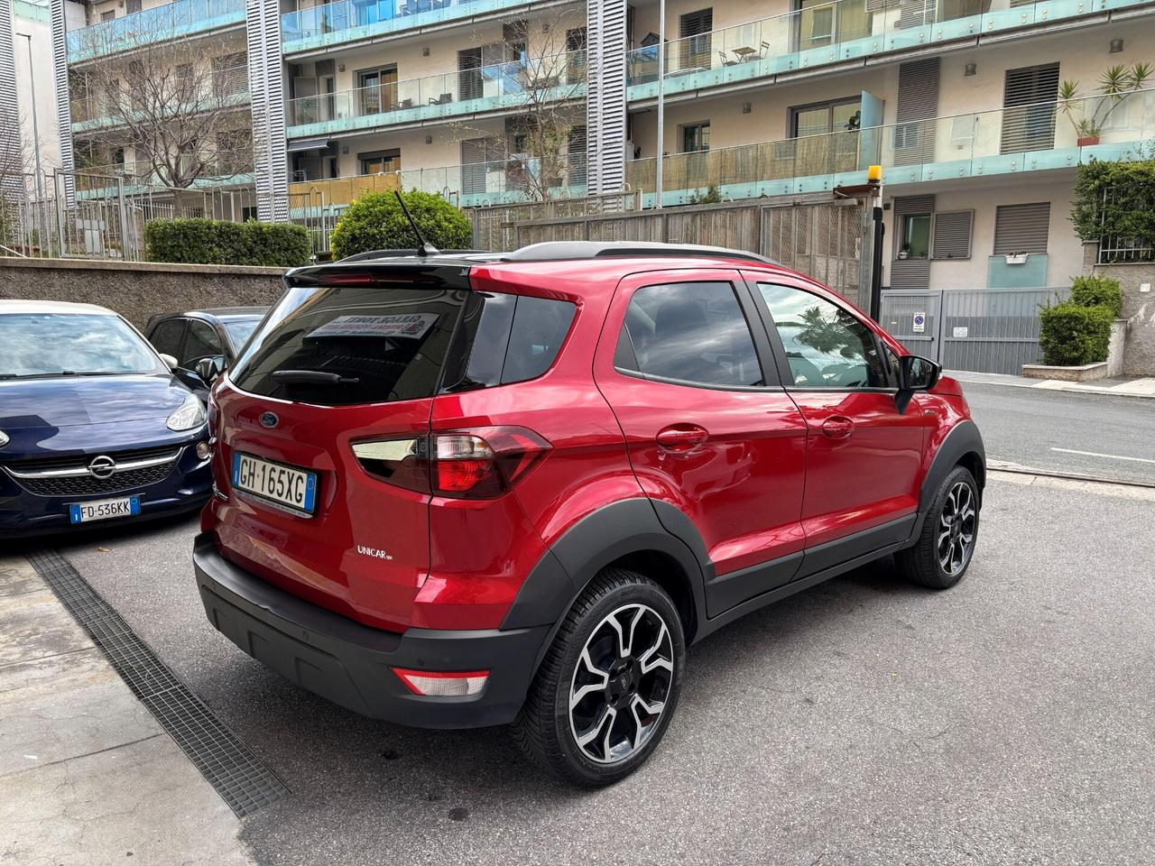 Ford EcoSport 1.0 EcoBoost 125 CV Start&Stop Active