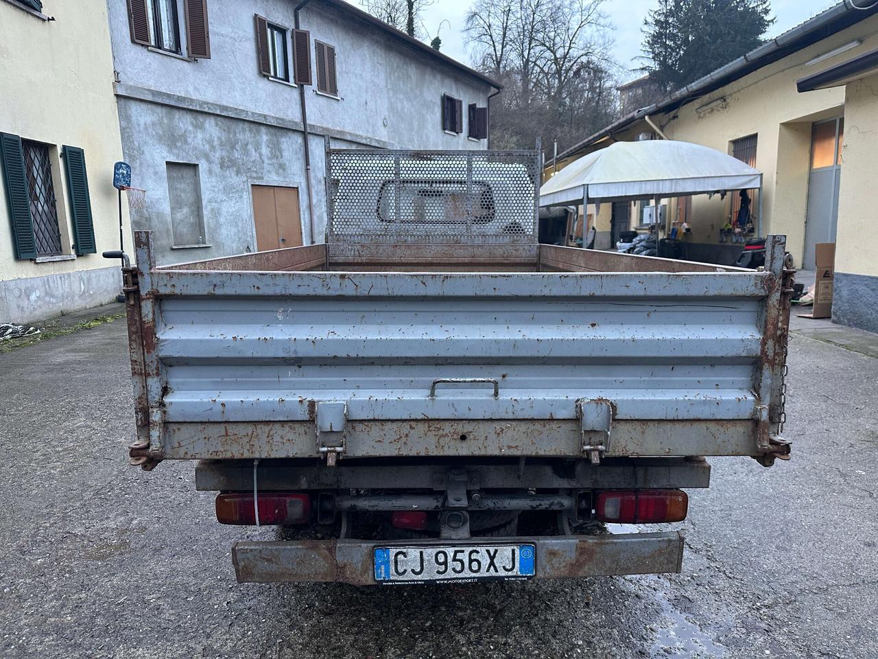 Kia K2500 2.5 TCI Ribaltabile Trilaterale - Euro 5
