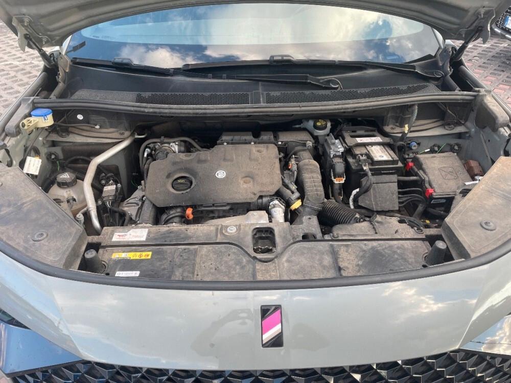 DS DS7 1.5cc BlueHDi 130cv Auto. PERFORMANCE LINE +