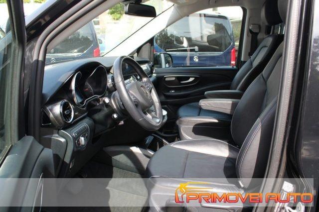 MERCEDES-BENZ V 300 d Automatic 4Matic Extralong