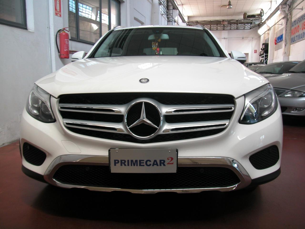 Mercedes-benz GLC 220 d 4Matic Business