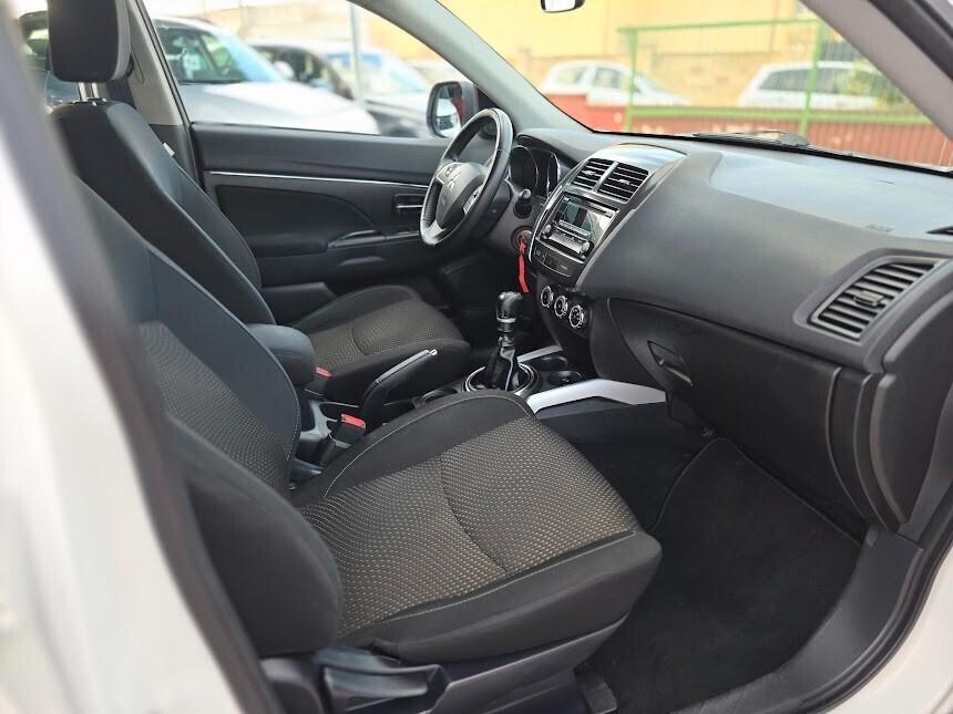 Mitsubishi ASX 1.8 DI-D 116 CV 2WD Intense Panoramic