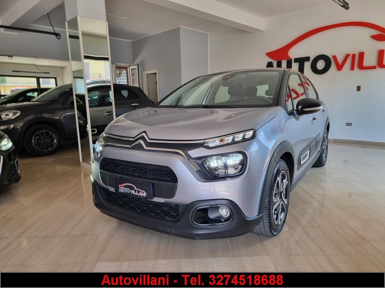 CITROEN C3 PURE THECH SES MAX 2024