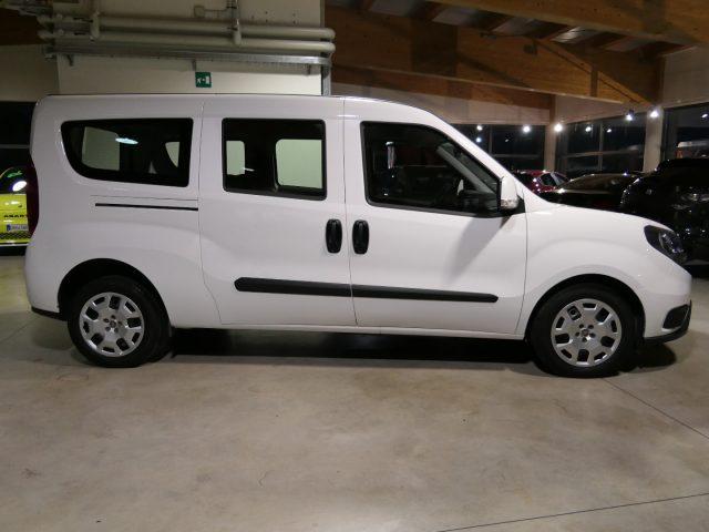FIAT Doblo Doblò 1.6 MJT 105CV S&S Lounge Maxi