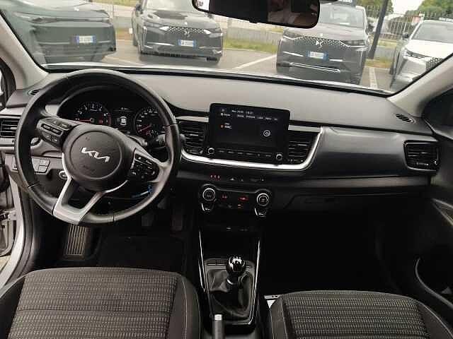 Kia Stonic 1.2 GPL 84cv STYLE Usato Garantito