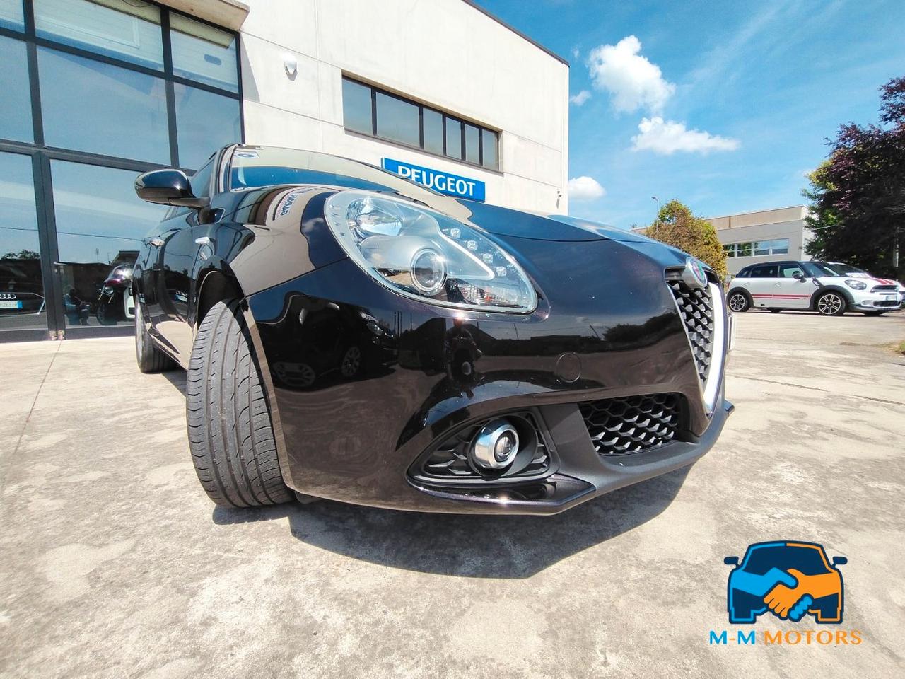 Alfa Romeo Giulietta 1.6 jtdm Business 120cv