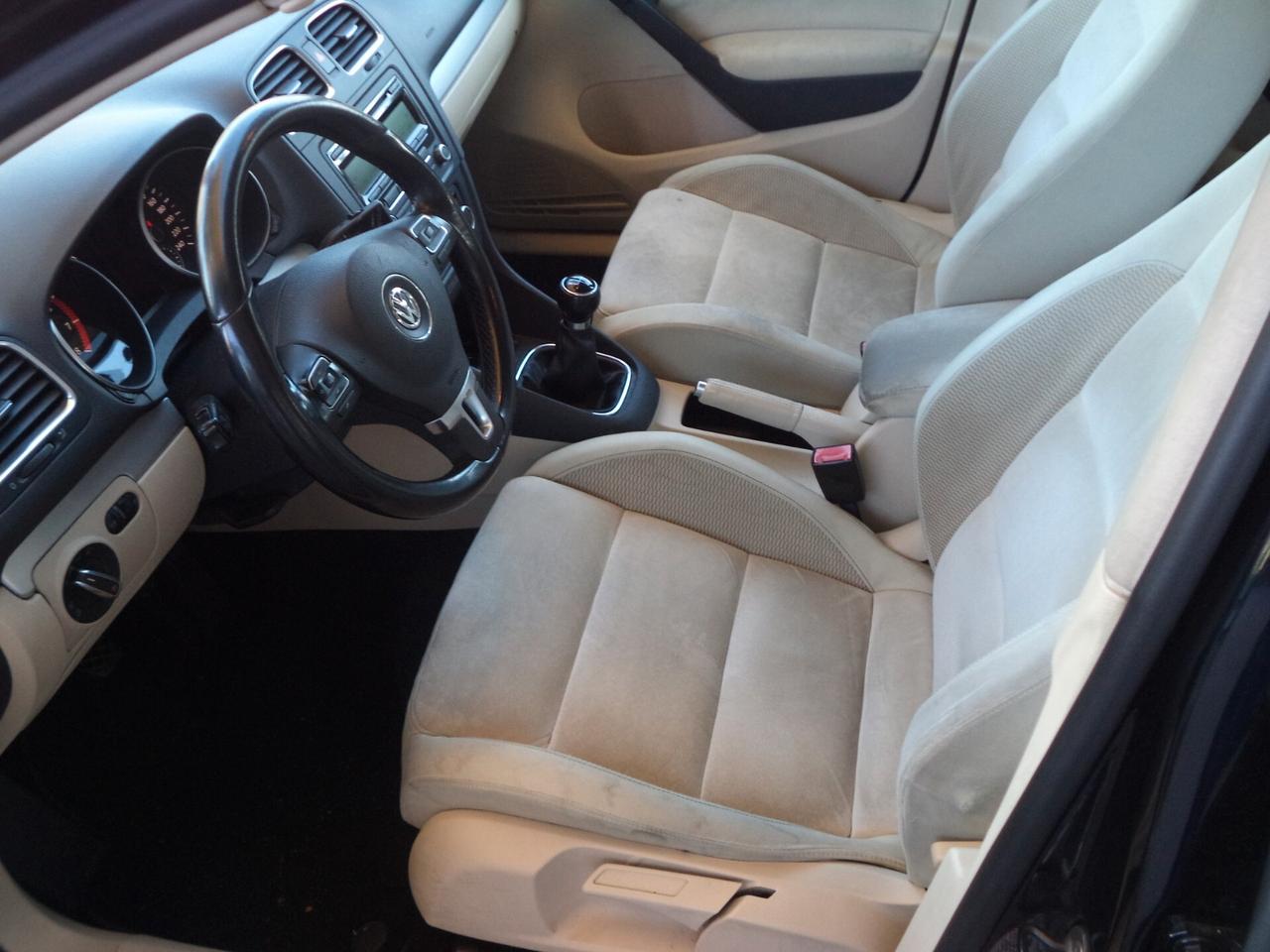 Volkswagen Golf 1.6 5p. Highline BiFuel