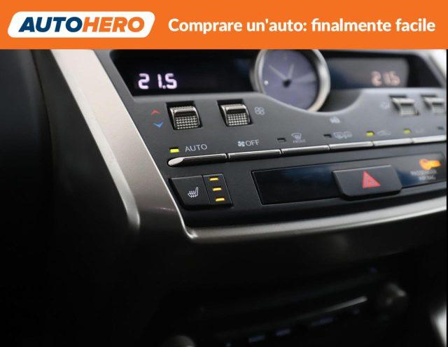 LEXUS NX 300 Hybrid 4WD Executive