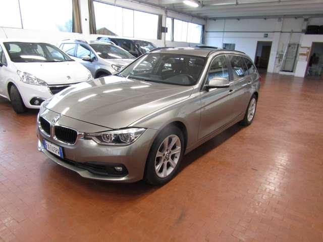 BMW 318 318d Touring Business Advantage auto