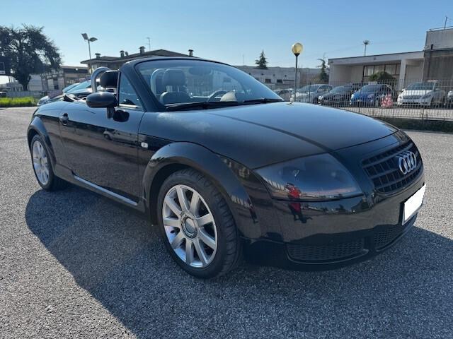 Audi TT Roadster 1.8 T 20V 150 CV cat ASI!!!
