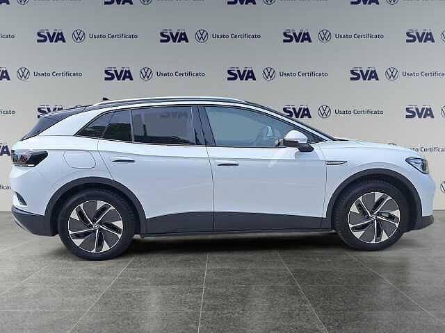 Volkswagen ID.4 204CV Batt.77kWh Business (EV)