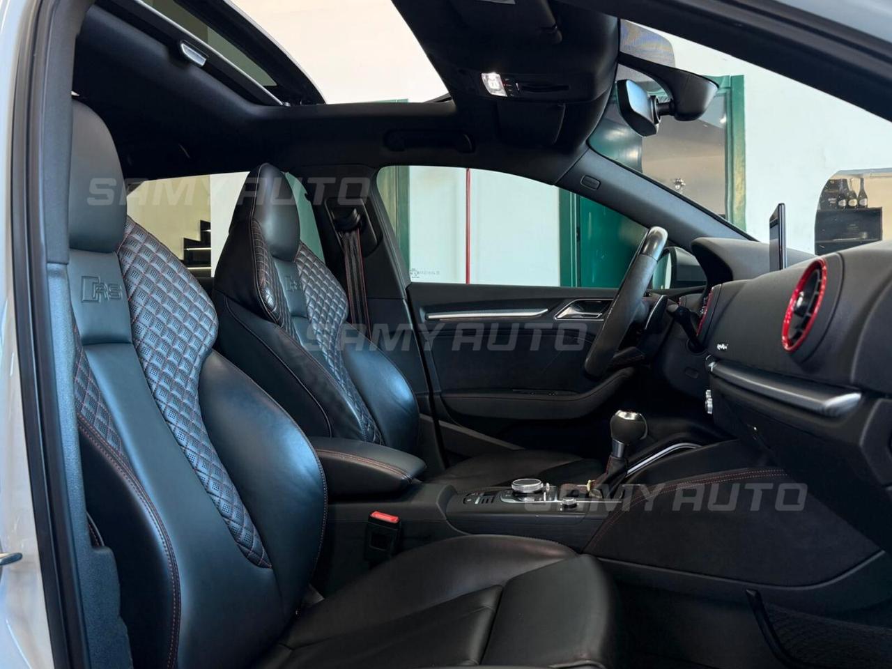 Audi RS3 Sportback 2.5 tfsi quattro s-tronic