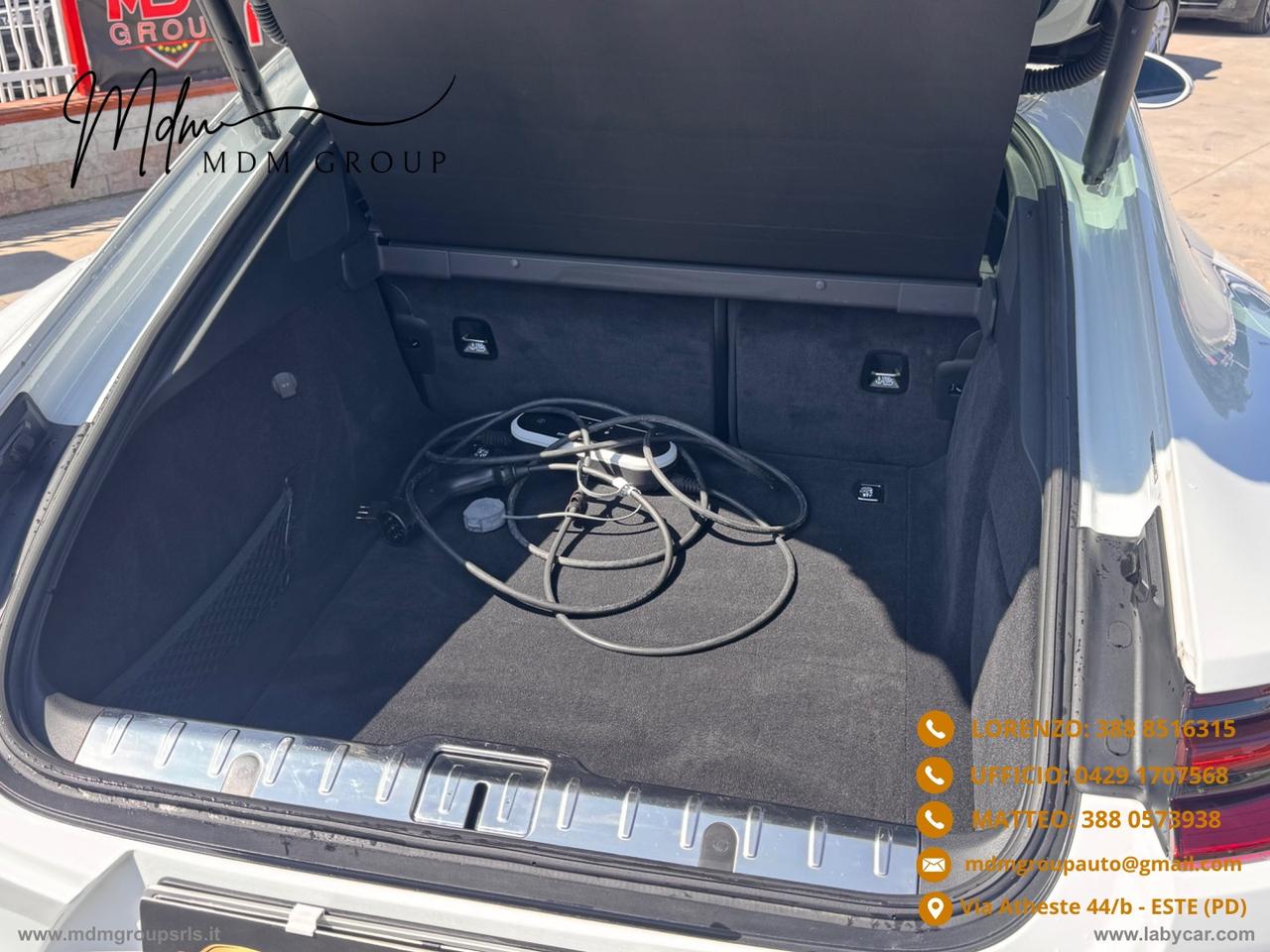 PORSCHE Panamera 4 E-Hybrid IVA ESPOSTA IVA ESPOSTA