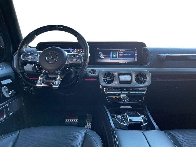 Mercedes-Benz Classe G G 63 AMG Premium Plus 585cv auto
