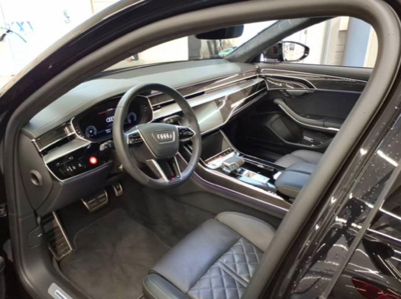 Audi A8 A8 50 TDI 3.0 quattro tiptronic