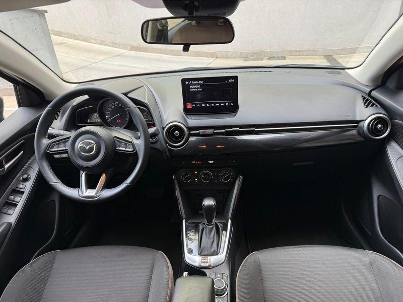 Mazda Mazda2 1.5 SKYACTIV-G 90cv Autom. Exceed