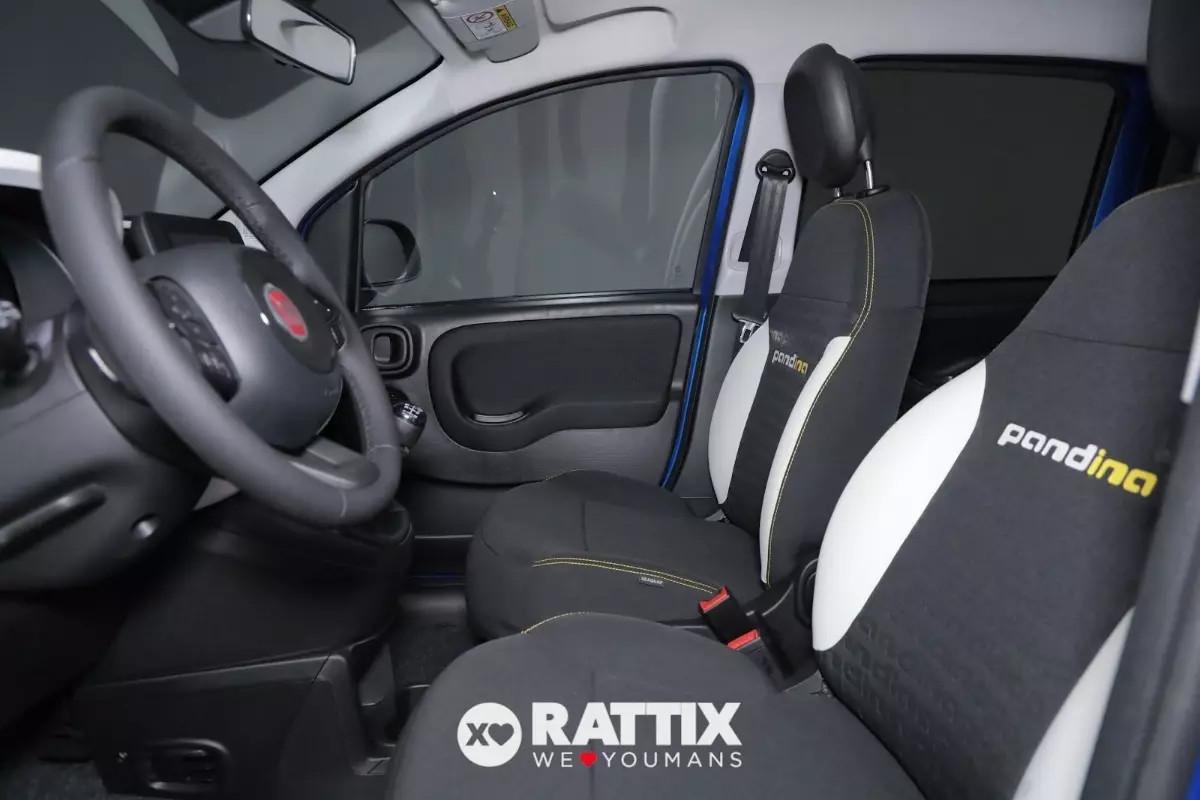 Fiat Panda Pandina 1.0 Firefly Hybrid 70CV