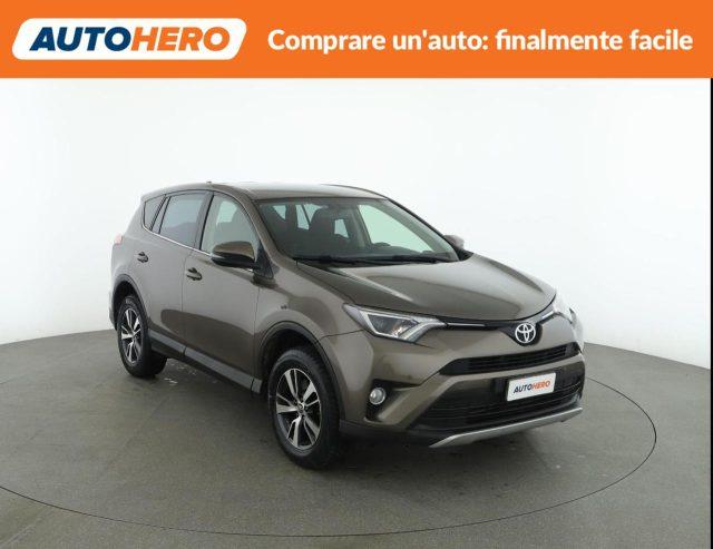 TOYOTA RAV 4 MY23 RAV4 2.0 D-4D 2WD Active