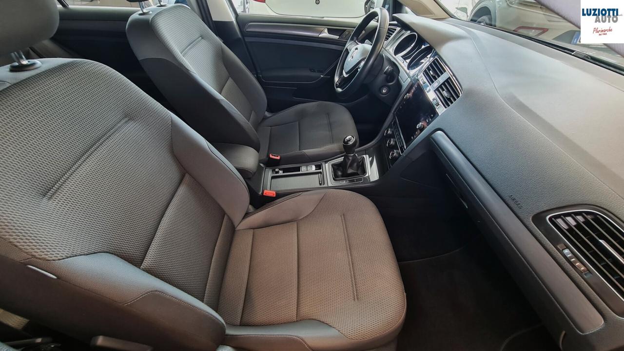Volkswagen Golf 1.5 TGI 130CV BUSINESS