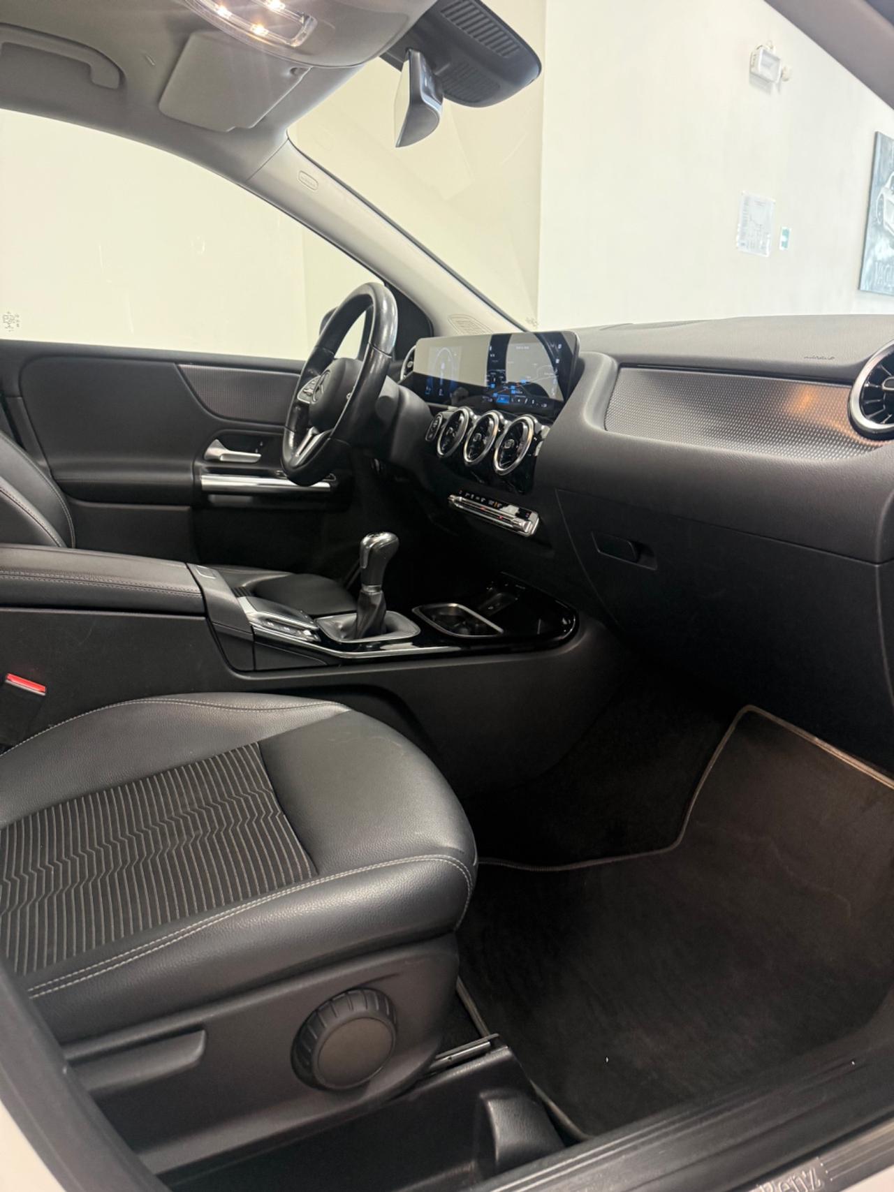 Mercedes-benz B 180 d Sport Plus